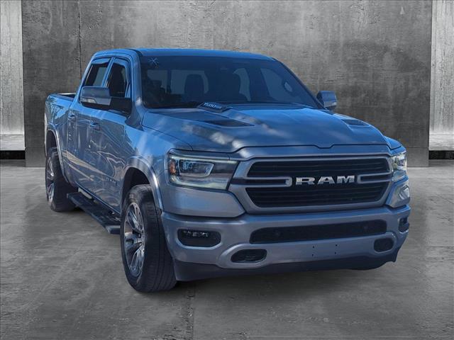 used 2021 Ram 1500 car, priced at $34,601