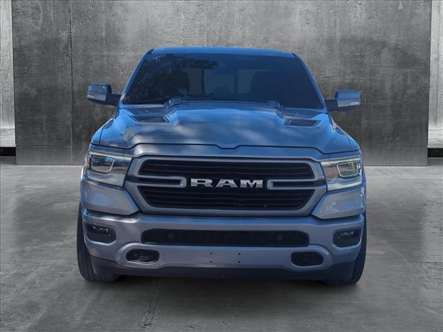 used 2021 Ram 1500 car, priced at $34,601