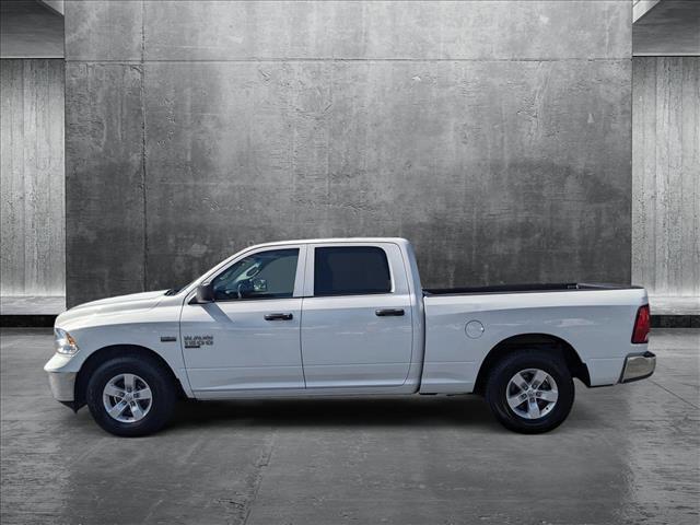 used 2022 Ram 1500 Classic car, priced at $22,998