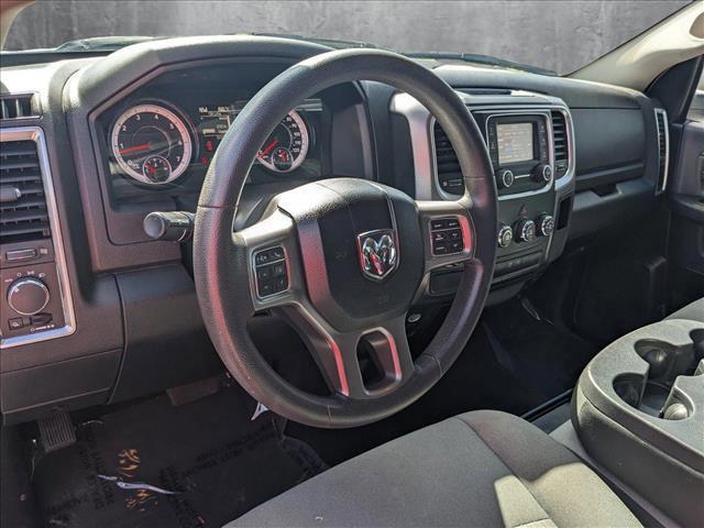 used 2022 Ram 1500 Classic car, priced at $22,998