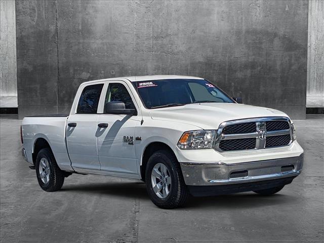 used 2022 Ram 1500 Classic car, priced at $22,998