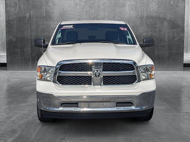 used 2022 Ram 1500 Classic car, priced at $22,998