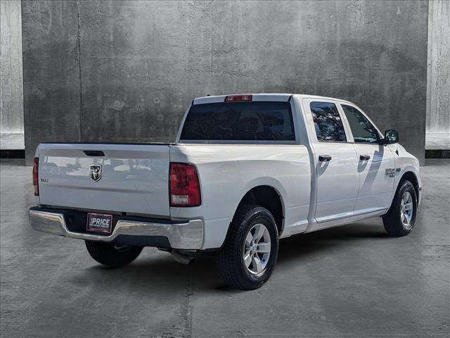 used 2022 Ram 1500 Classic car, priced at $22,998