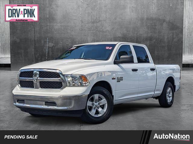 used 2022 Ram 1500 Classic car, priced at $22,998