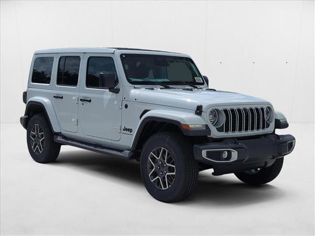 new 2025 Jeep Wrangler car, priced at $48,540