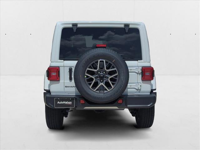 new 2025 Jeep Wrangler car, priced at $48,540