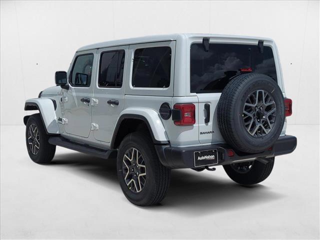 new 2025 Jeep Wrangler car, priced at $48,540