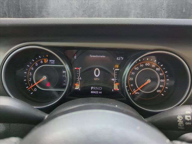 used 2018 Jeep Wrangler Unlimited car, priced at $19,992