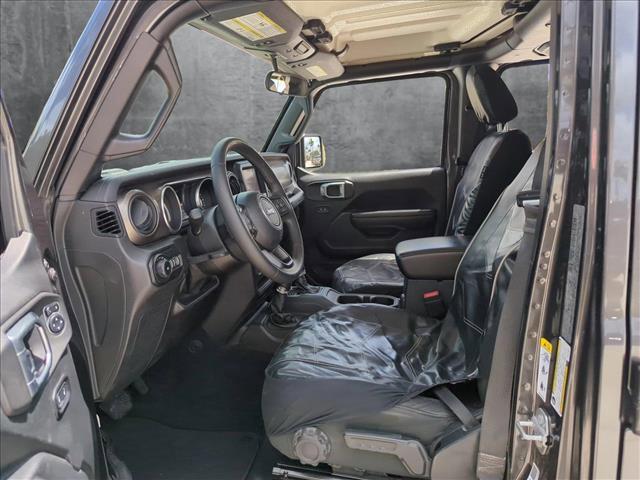 used 2018 Jeep Wrangler Unlimited car, priced at $19,992