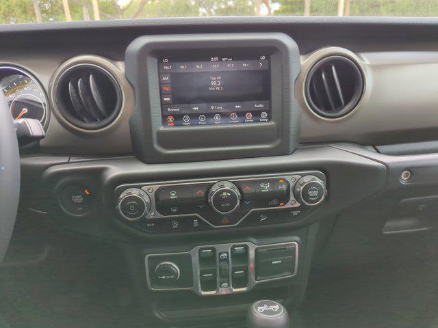 used 2018 Jeep Wrangler Unlimited car, priced at $22,491