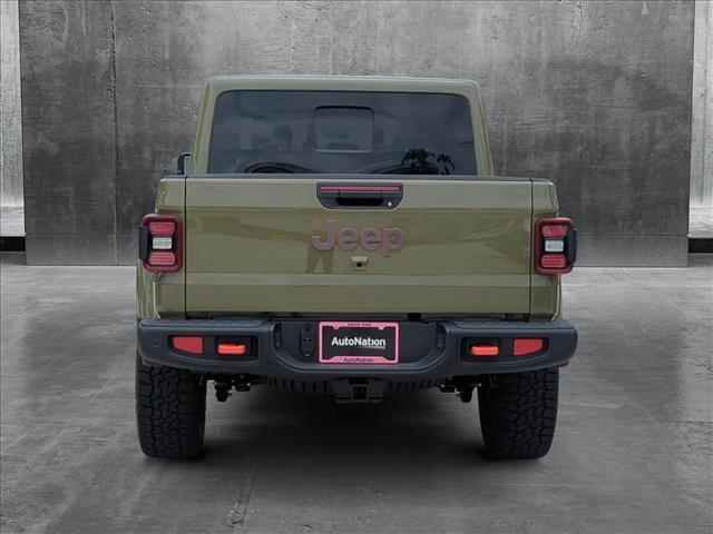 new 2025 Jeep Gladiator car, priced at $56,650