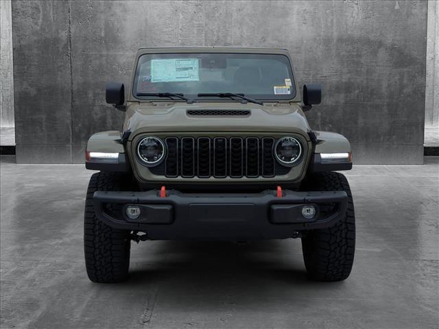 new 2025 Jeep Gladiator car, priced at $56,650