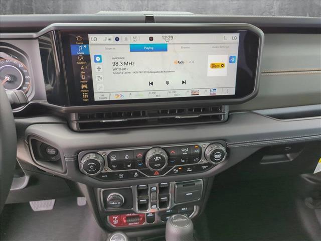 new 2025 Jeep Gladiator car, priced at $56,650