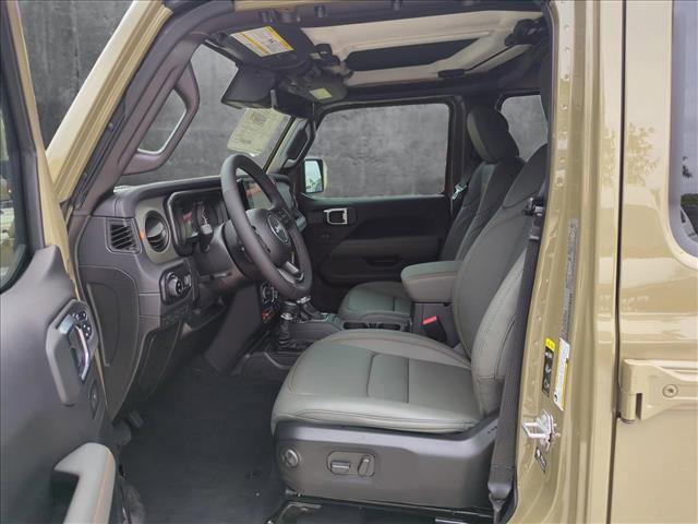 new 2025 Jeep Gladiator car, priced at $56,650