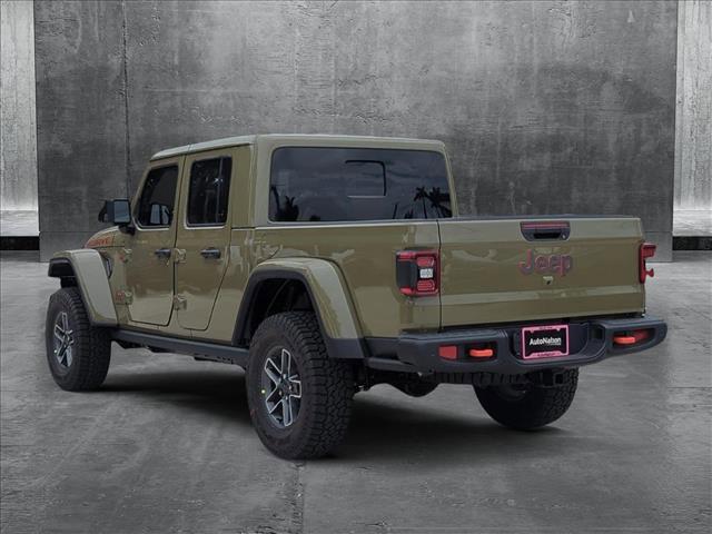 new 2025 Jeep Gladiator car, priced at $56,650