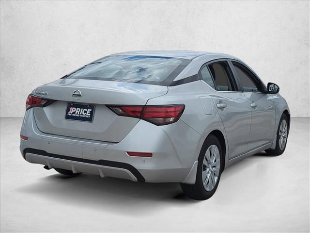 used 2023 Nissan Sentra car, priced at $17,991