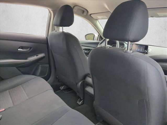 used 2023 Nissan Sentra car, priced at $17,991