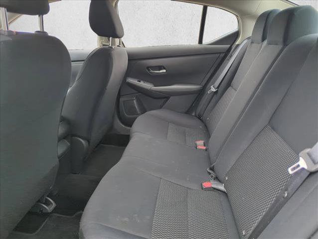 used 2023 Nissan Sentra car, priced at $17,991