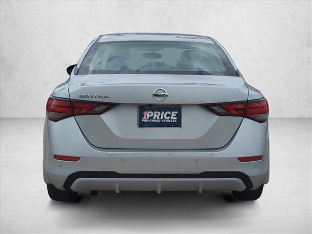 used 2023 Nissan Sentra car, priced at $17,991