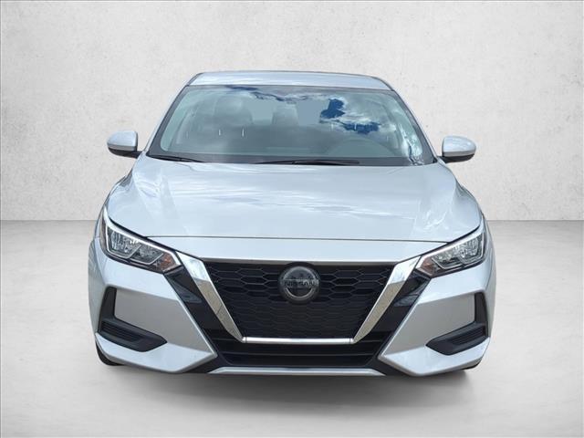 used 2023 Nissan Sentra car, priced at $17,991