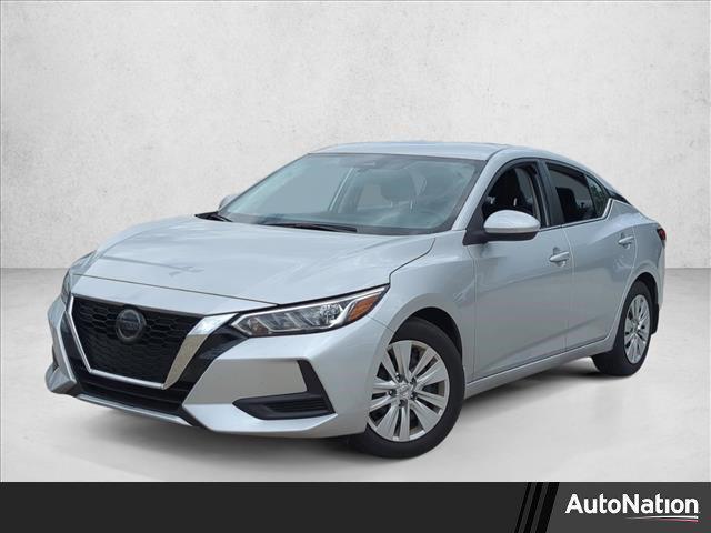 used 2023 Nissan Sentra car, priced at $17,991