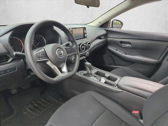 used 2023 Nissan Sentra car, priced at $17,991