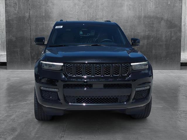 new 2025 Jeep Grand Cherokee L car, priced at $61,858