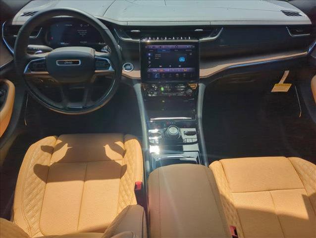 new 2025 Jeep Grand Cherokee L car, priced at $61,858