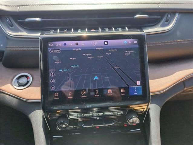 new 2025 Jeep Grand Cherokee L car, priced at $61,858