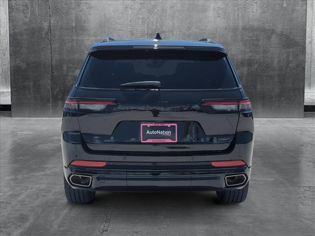new 2025 Jeep Grand Cherokee L car, priced at $61,858
