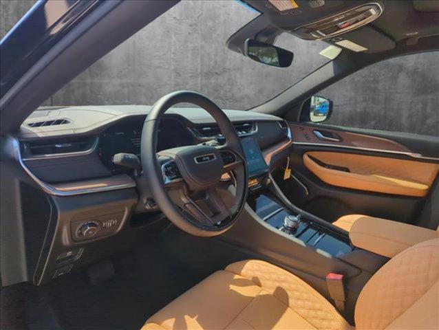 new 2025 Jeep Grand Cherokee L car, priced at $61,858