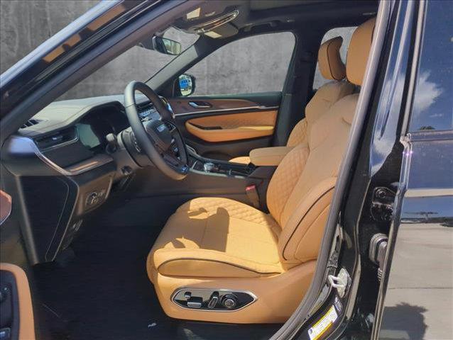 new 2025 Jeep Grand Cherokee L car, priced at $61,858