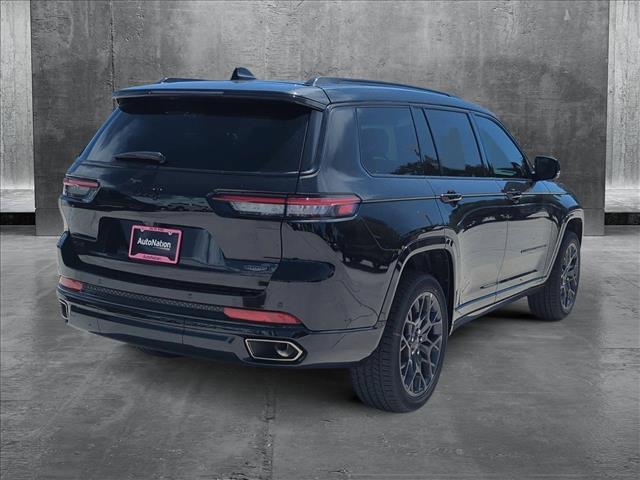 new 2025 Jeep Grand Cherokee L car, priced at $61,858