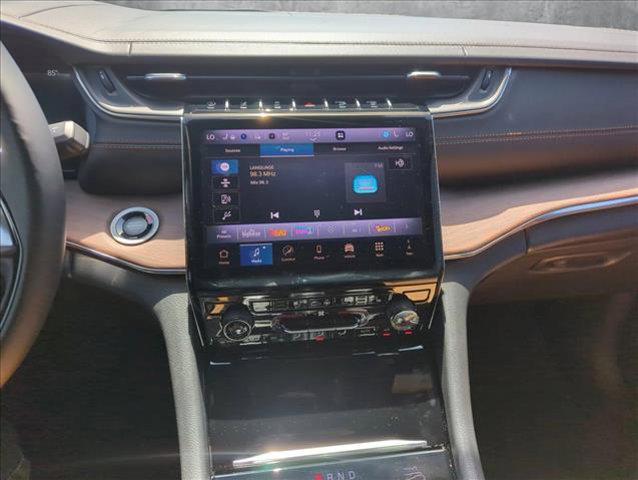 new 2025 Jeep Grand Cherokee L car, priced at $61,858