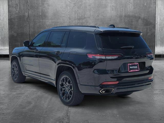 new 2025 Jeep Grand Cherokee L car, priced at $61,858