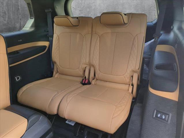 new 2025 Jeep Grand Cherokee L car, priced at $61,858