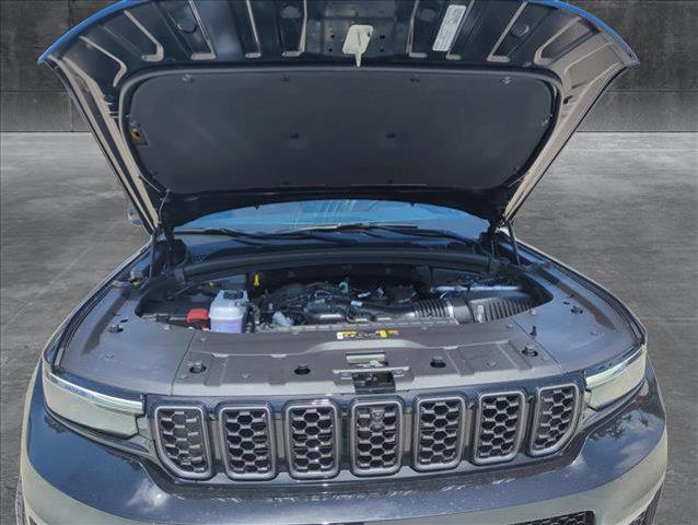 new 2025 Jeep Grand Cherokee L car, priced at $61,858