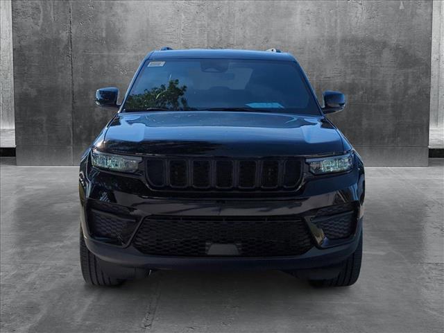 new 2025 Jeep Grand Cherokee car, priced at $41,454