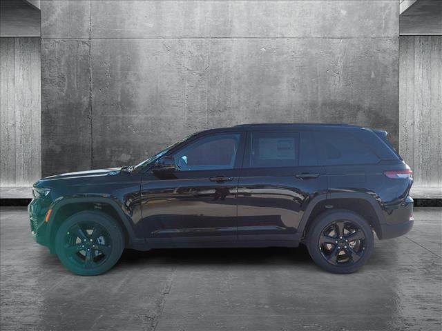 new 2025 Jeep Grand Cherokee car, priced at $41,454