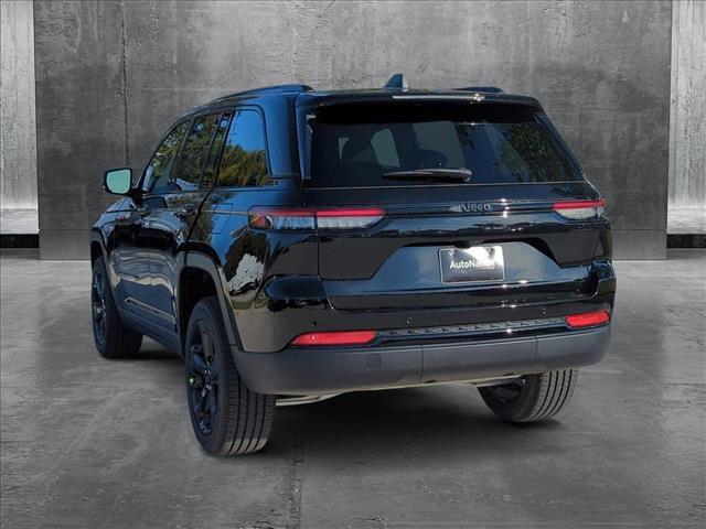 new 2025 Jeep Grand Cherokee car, priced at $41,454