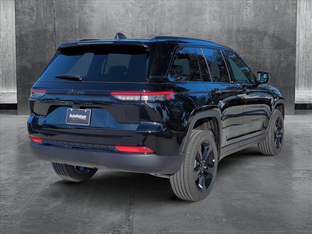 new 2025 Jeep Grand Cherokee car, priced at $41,454