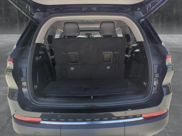 used 2021 Jeep Grand Cherokee L car, priced at $33,125