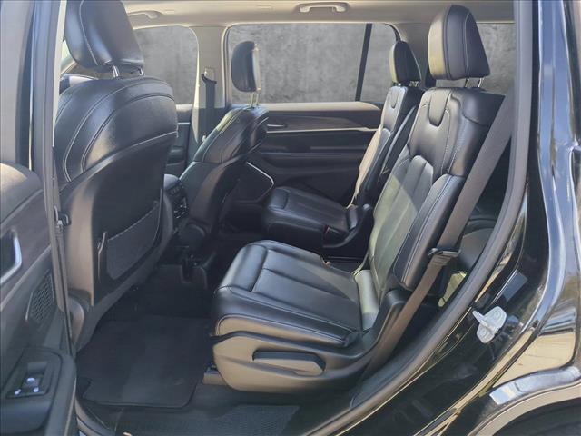 used 2021 Jeep Grand Cherokee L car, priced at $33,125