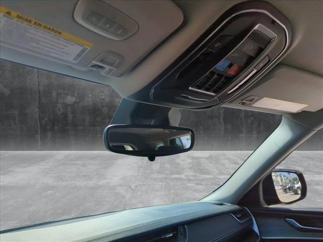 used 2021 Jeep Grand Cherokee L car, priced at $33,125