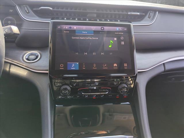 used 2021 Jeep Grand Cherokee L car, priced at $33,125