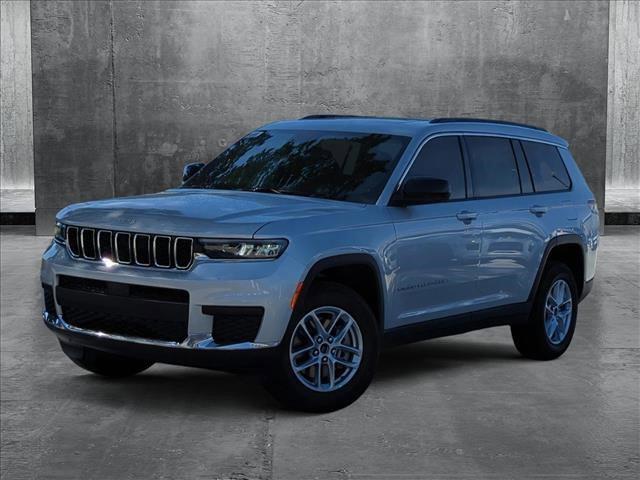 new 2025 Jeep Grand Cherokee L car, priced at $39,106