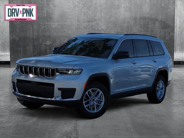 new 2025 Jeep Grand Cherokee L car, priced at $41,220