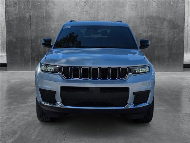 new 2025 Jeep Grand Cherokee L car, priced at $41,220