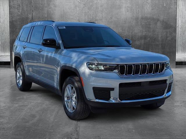 new 2025 Jeep Grand Cherokee L car, priced at $41,220