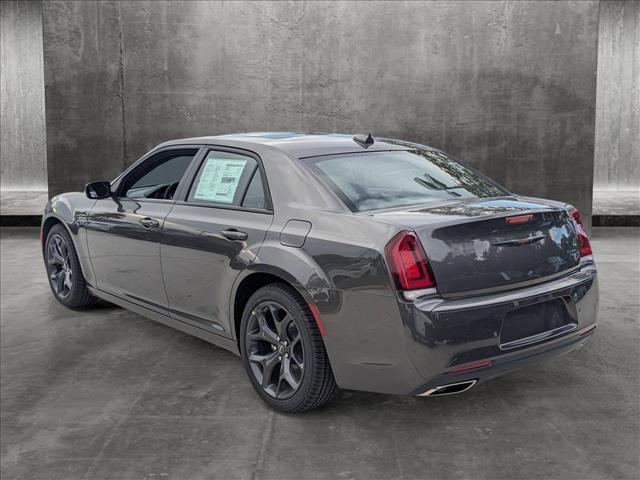 new 2023 Chrysler 300 car, priced at $45,991